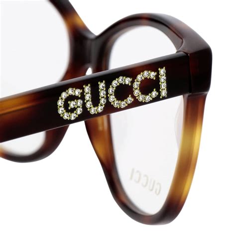 occhiali gucci con strass|occhiali Gucci da vista.